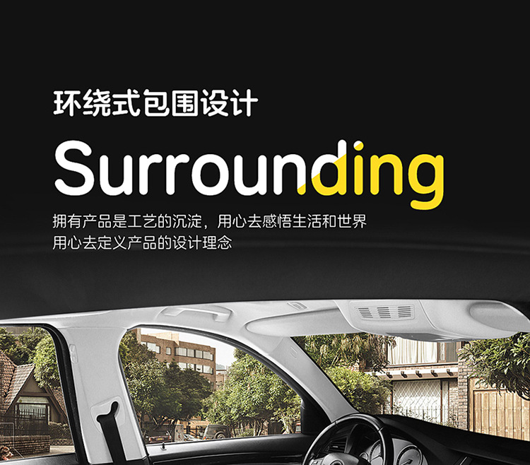 Car Seat Cushion Full Surround, Universal for All Seasons, Cartoon Linen Fabric Car Seat Cover, Special Seat Cover for Small Cars