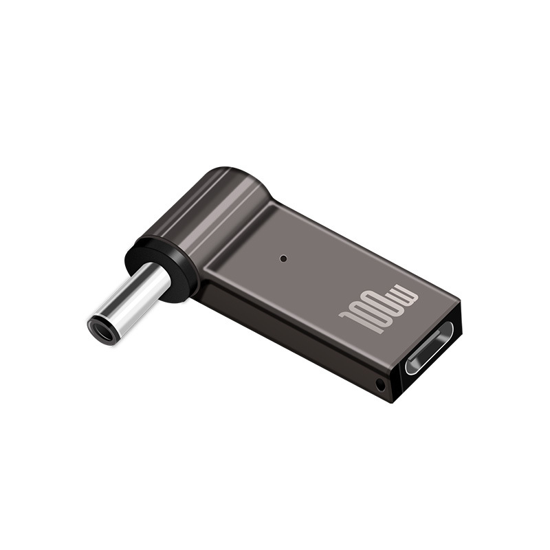 Pd Decoy Notebook Adapter 7.9/7.4/4.0/3.0/5.5mm Square Port Type-C Female to Dc
