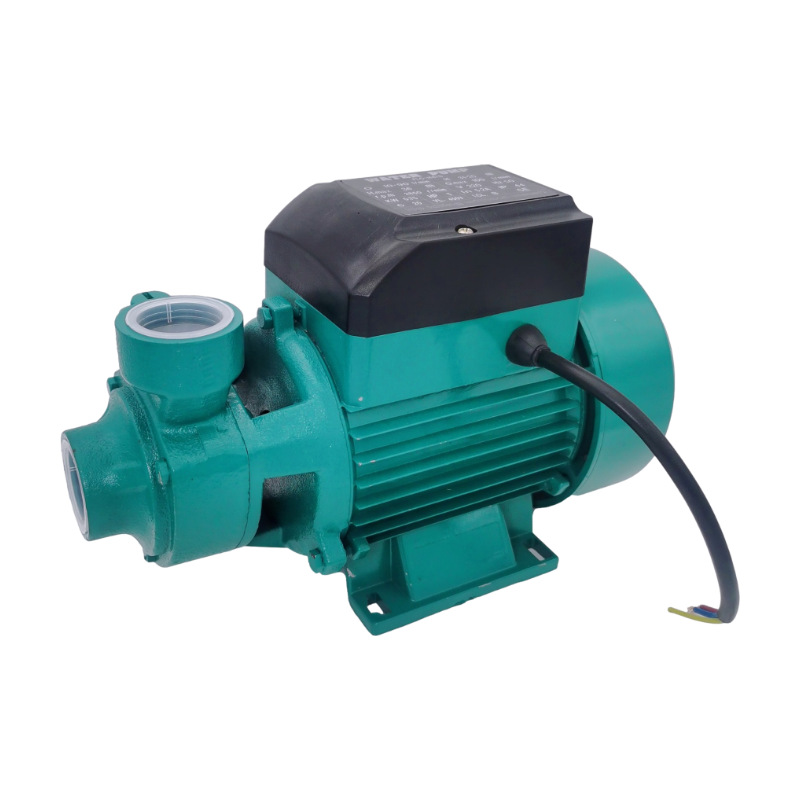 Bomba centrífuga de vórtice qb agua doméstica autoaspiración presurizada bomba de agua limpia tubería de agua del grifo presurizada bomba de autoaspiración presurizada