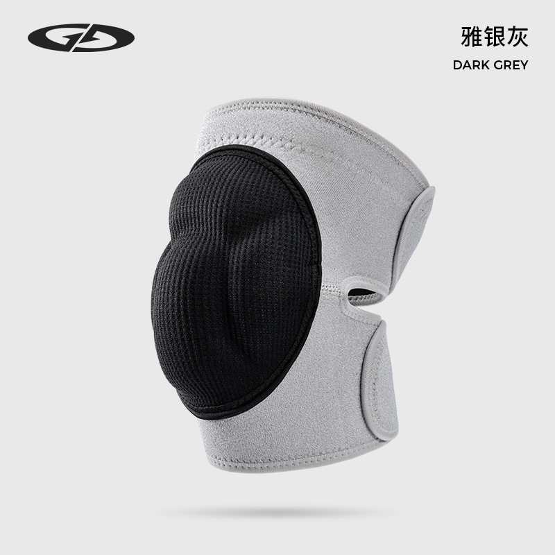 Deportes al aire libre corriendo rodillera motocicleta montando equipo de protección montañismo engrosado patinaje sobre ruedas danza fitness anti-colisión rodillera cubierta