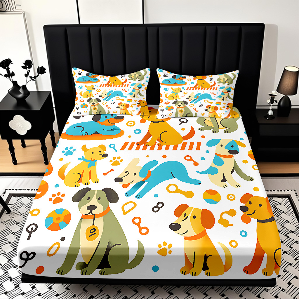 TEMU / JIT transfronterizo pro-piel abrasivo cama pet pet