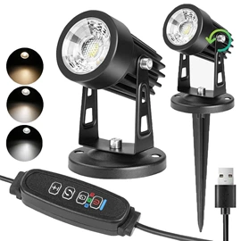 射灯;草坪灯;埋地灯