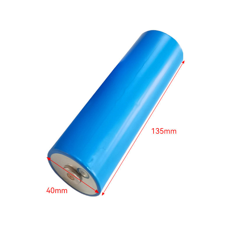 3.2V/20 Seguridad Nuevo Yiwei C40 33140 Fosfato de hierro y litio C40 Batería de almacenamiento de energía Batería de litio para vehículo eléctrico
