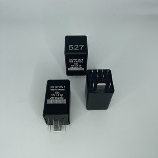 VoLkswagen No. 527 ReLay VoLkswagen GLow PLug ControL ReLay 04L 907282 B