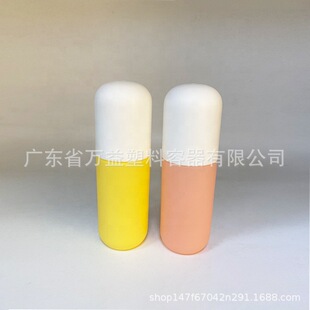 60ml��ɫHDPE��y�������b���b��Һƿϴ�lˮ��ԡ¶�o�l�؝��w��