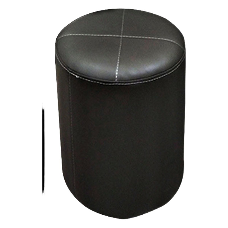 Salón de pelo tailandés champú cama accesorios taburete nuevo salón de belleza de gama alta silla técnico taburete redondo peluquería silla especial