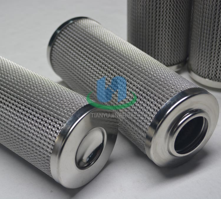 替代HYDAC贺德克 0240D010BN4HC 齿轮泵过滤液压油滤芯