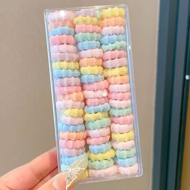 【oop bag】6 # 200 pieces of gentle color
