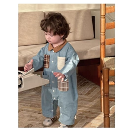 童套装;连身衣、爬服