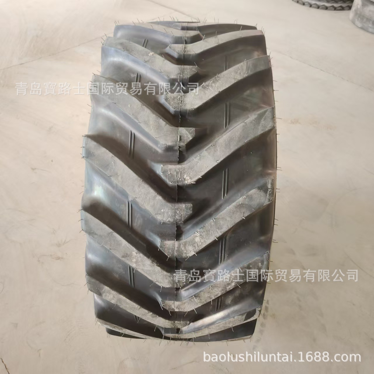 平地机轮胎  15.5/60-18   青储机轮胎 L-2花纹
