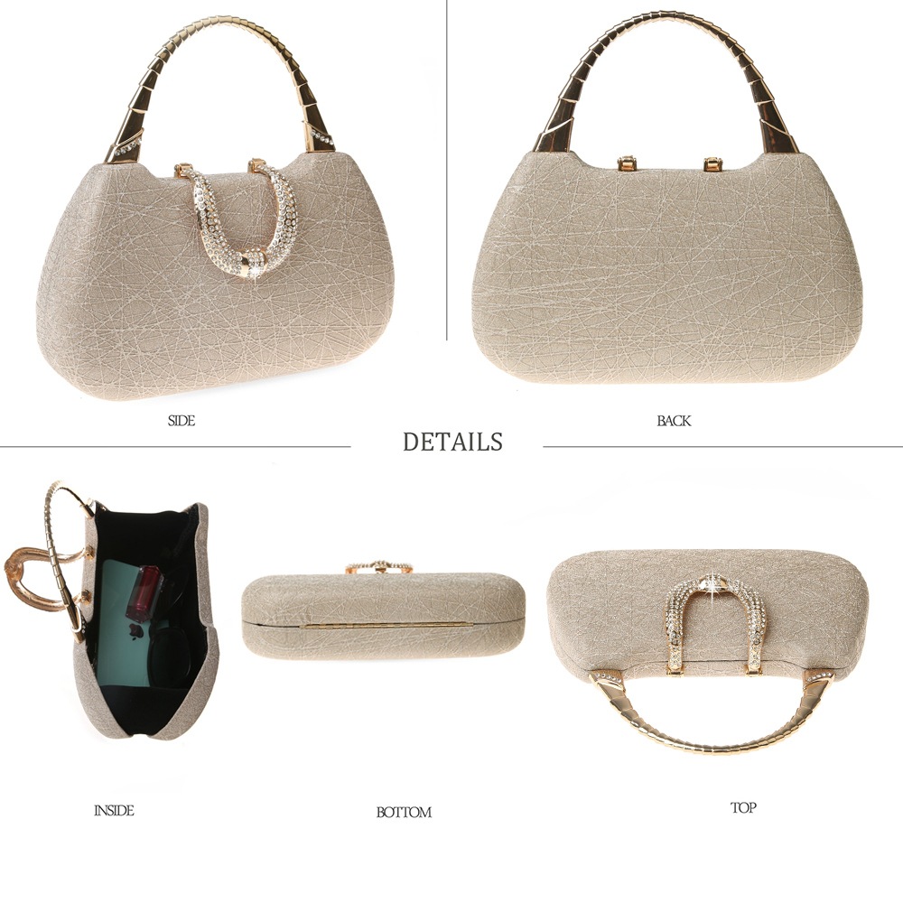 Fashion Evening Dress Banquet Bag MAC038 from Mariam's Collection7