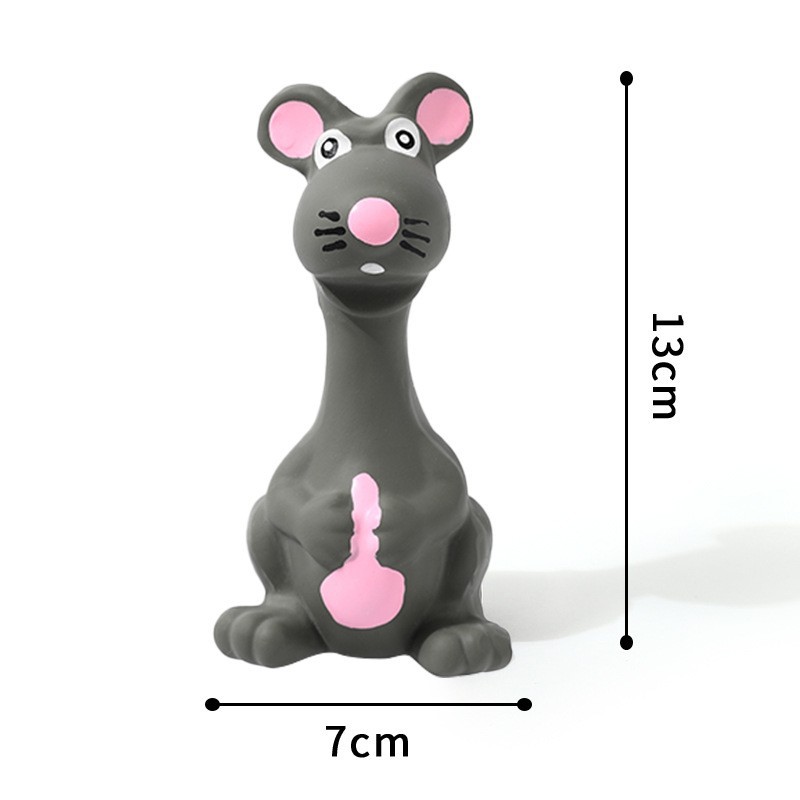 Colección de juguetes de sonido transfronterizos, fútbol de rugby, juguetes para mascotas, alivio del aburrimiento, mordedura, entrenamiento de ventilación, limpieza de dientes, juguetes para perros