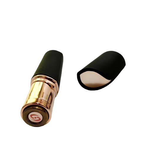 Cross-border internet celebrity lipstick hair removal device portable USB lip hair device mini full body shaver ladies facial hair remover
