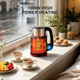 09105�ˮ�ؼ���1.6L���_ˮ�ز��P䓿��ٟ��_KETTLE