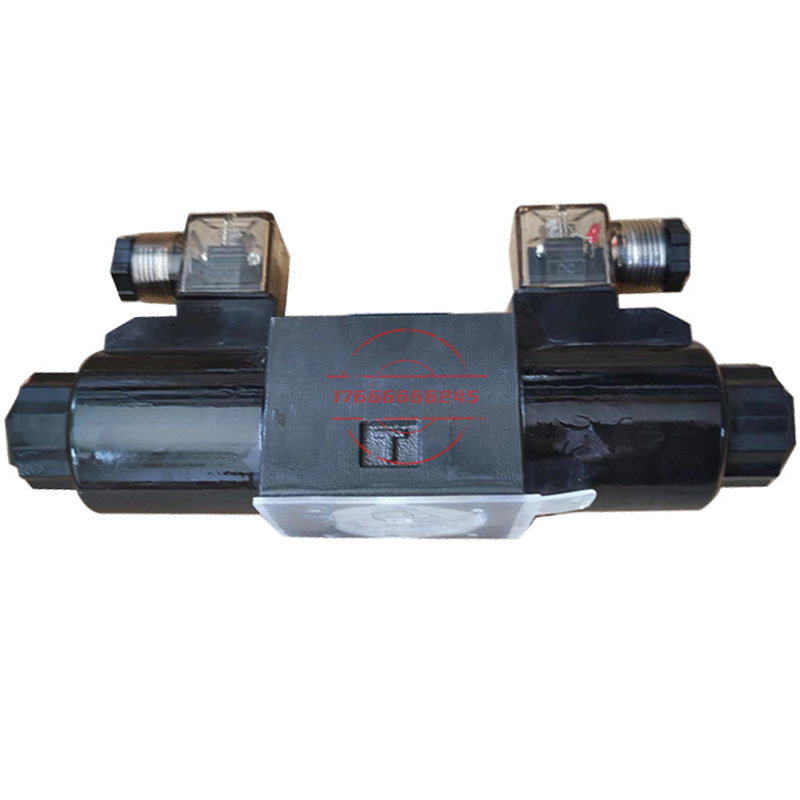 崴盛Waisn电磁换向阀DS-02-3C2/2B2-DC/A2-D DS-02/03-3C4-D2D