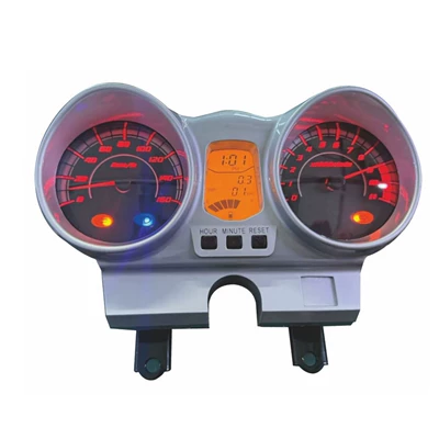 Led Model Cbx250, Motosiklet cihazları