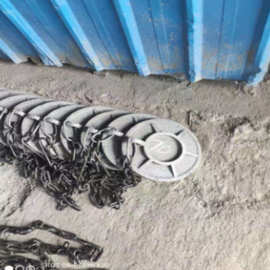 矿用柱鞋 厂家生产单体液压支柱铁鞋 煤矿双窝铁鞋 图片