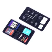Рюкзак GK-MDK, коробка для визитных карточек, коробка для хранения и защиты карт памяти TF SIM, легкая ультратонкая коробка для карт памяти