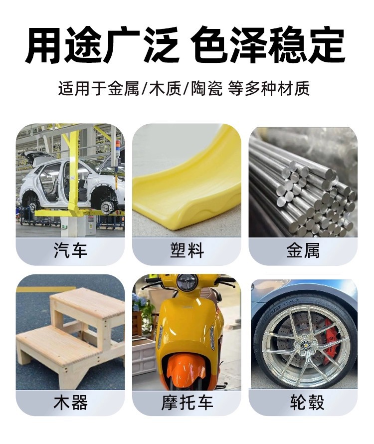 Glossy Matte Self-Painting Varnish Hand Spray Paint Metal Plastic Waterproof Anti-Rust Primer Protective Paint Varnish Wholesale