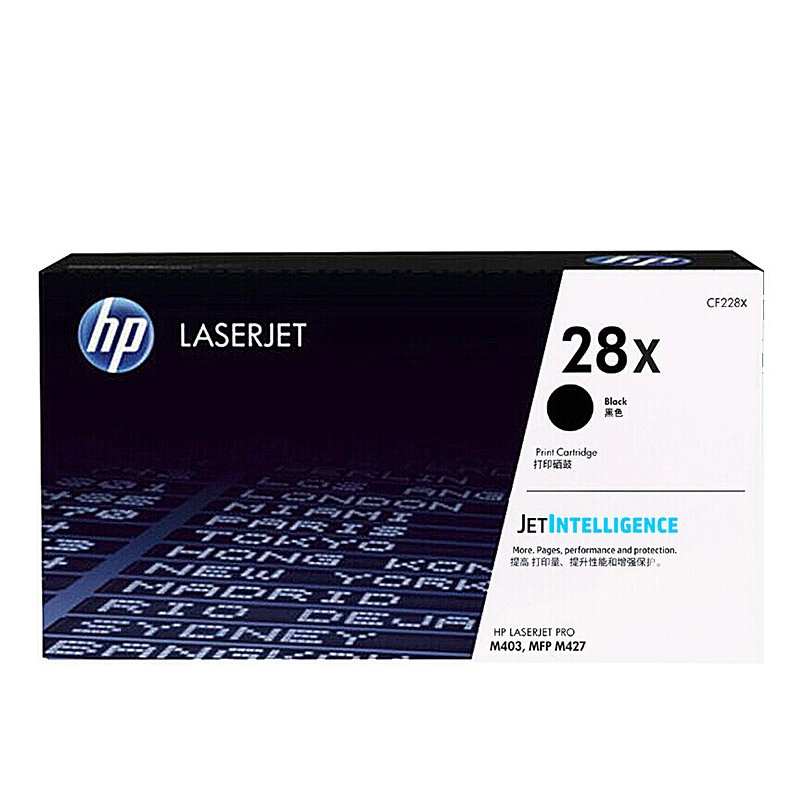 Оригинальный тонер-картридж HP 28A CF228A CF228X HP M403d M403dn M427dw M403 DN
