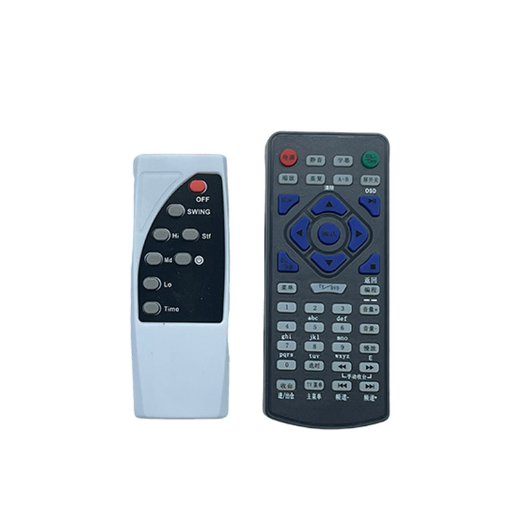 Fábrica al por mayor electrodomésticos riego pastoral control remoto inalámbrico aceite Ting soplador top box control remoto infrarrojo IR