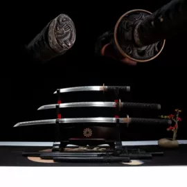 装饰刀剑;金属工艺品;cosplay道具