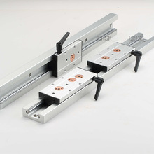 供应双轴心直线导轨 印刷机导轨  16年老厂直供 品质保证