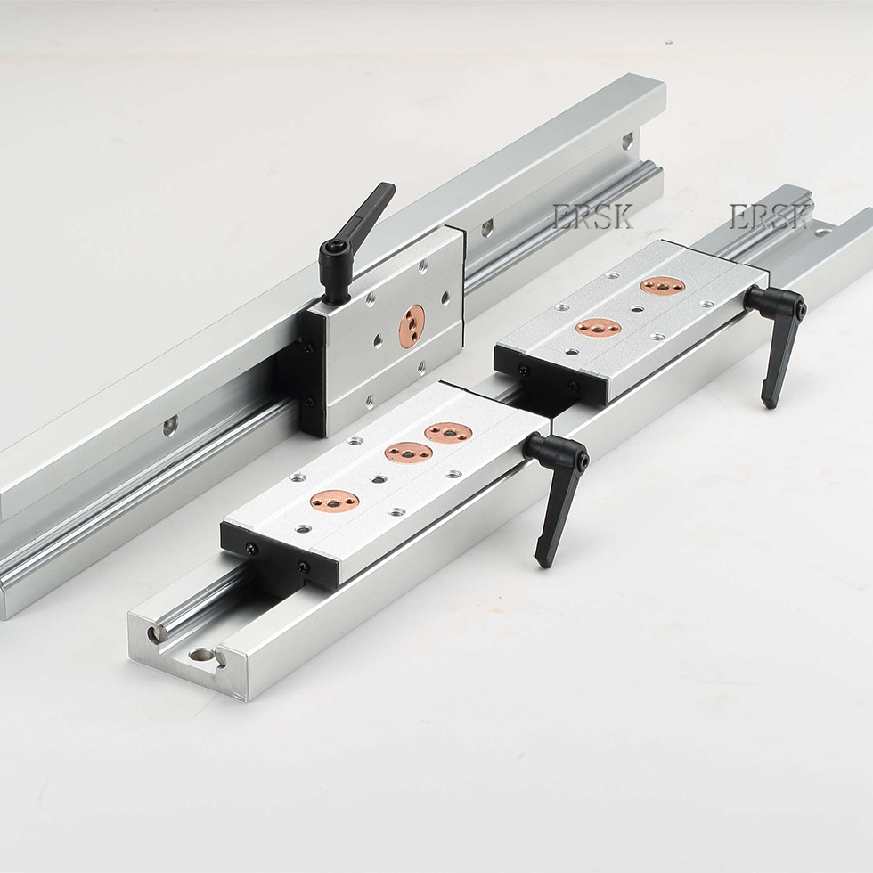 供应双轴心直线导轨 印刷机导轨  16年老厂直供 品质保证