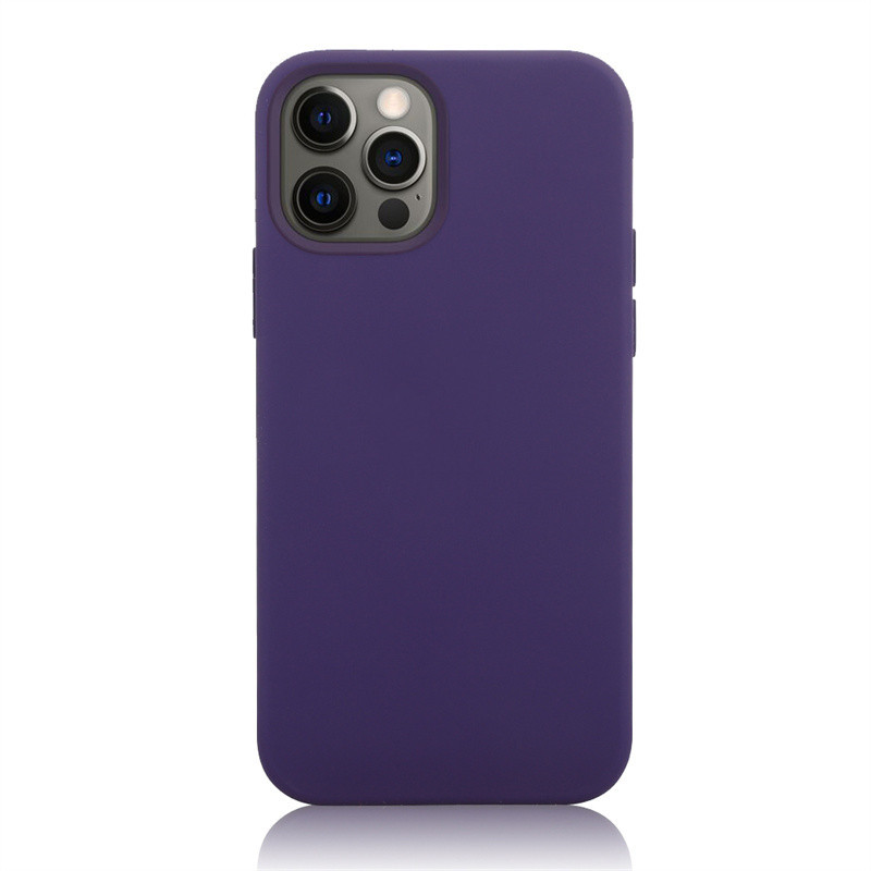 Aplicable Apple iPhone12 funda para teléfono móvil de silicona líquida 13pro magnetic magsafe funda protectora oficial con todo incluido