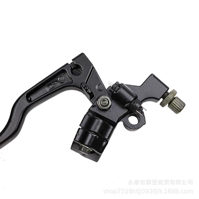 Support Handlebar Faucet Fxd125 Cg125: Motorcycle Handle Cover