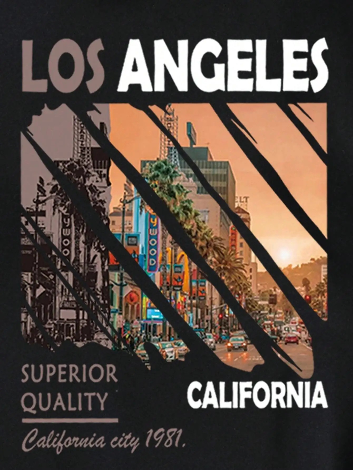 Los Ángeles Korean fashion casal