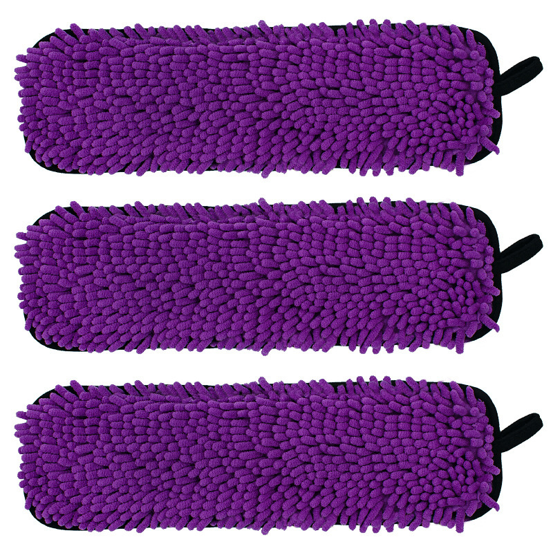 Fit Bona Spray Mop Pad Floor Cleaning Replacement Cloth Chenille Wet and Dry Replacement Head Accessories Fit Bona Spray Mop Pad Floor Cleaning Replacement Cloth Chenille Wet and Dry Replacement Head Accessories