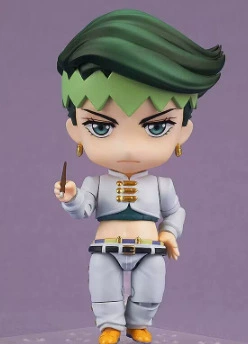 Подвижный Нендороид JOJO's Bizarre Adventure Волейболист 2026 новая Q версия аниме-фигурка