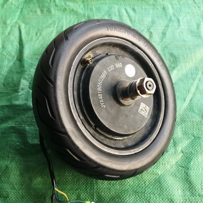 10X2.70-6.5(70/60-6.5) Electric Scooter, Elektrikli avtomobil şinləri