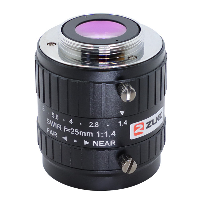 ZLKC�����ƴ�25mm��ҵ��ͷSW2514MPIR�ͻ��������̲����⾵ͷ