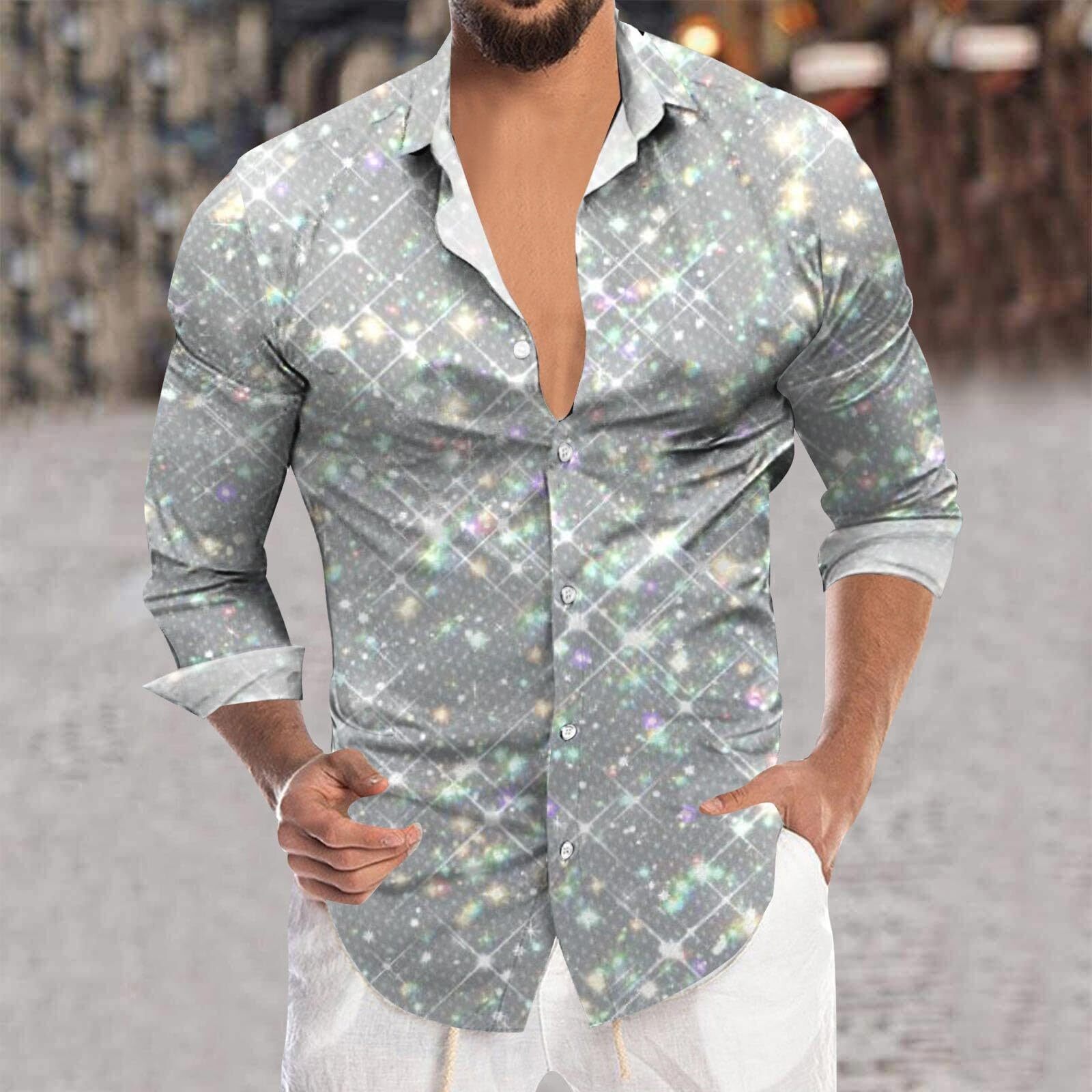 Camisa de punto de moda de solapa delgada para hombre de nuevo estilo Camisa de manga larga de moda para hombre