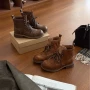 固特异marco高帮复古短靴
