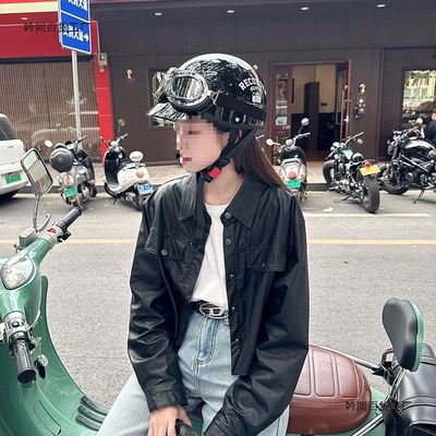 Retro Motorcycle Electric: Ha Lei Auto Parts and Accessories