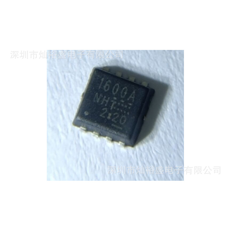 现货 TPN1600ANH 丝印1600ANH场效应MOS管TDSON8 TPN1600 N管100V