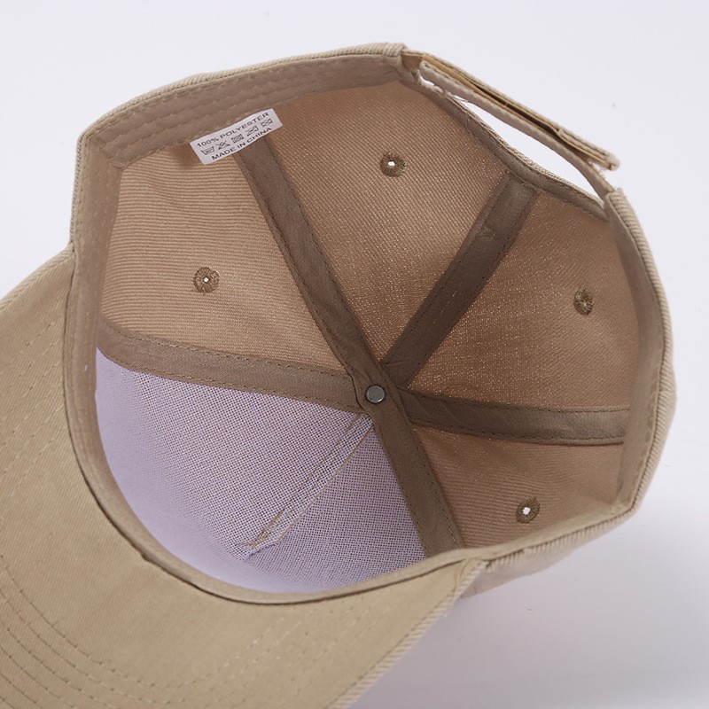 5-Panel-einfache Baseballkappe für Kinder, individuelles Logo, Sonnenhut, Sommer, Mädchen, Jungen, verstellbar, Hip-Hop-Snapback-Kappen, Gorros für Kinder – Detail 24