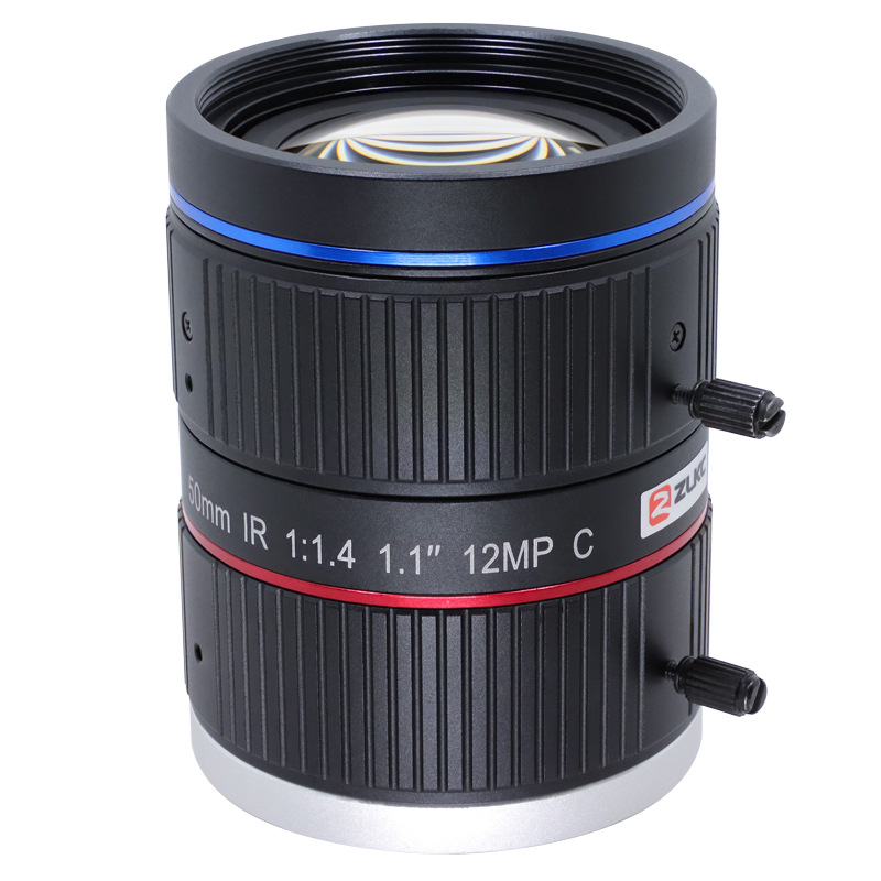 ZLKC�����ƴ�50mm KM5014MP12IR �к���IR��ͷ C��1200���ؾ�ͷ