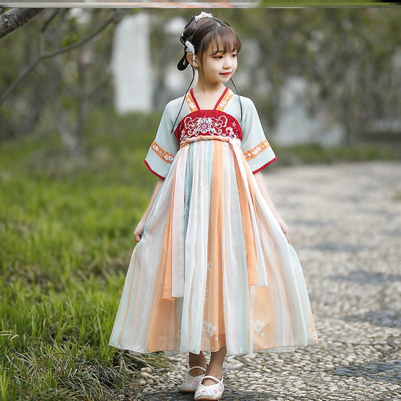 Children's Hanfu