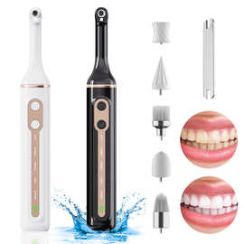 杀菌色修牙齿器械盒家用口腔护理洁牙器电动磨牙器美牙仪器牙套