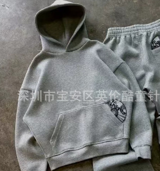 2309 그레이 싱글 탑