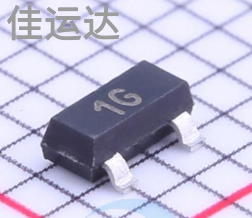 FMMTA06TA 规格 SOT-23-3 三极管