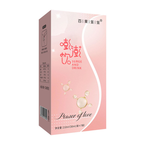 Origin manufacturer Peng Peng Collagen Peptide Fish Collagen Pueraria Elastin Peptide Beverage Wholesale