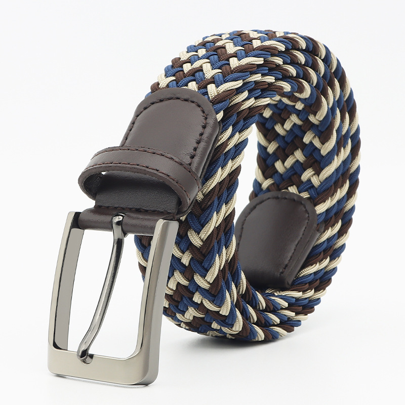 Coffee, khaki, blue