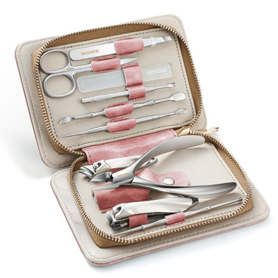 Foreign trade business affairs gift Nail clippers suit Nail cutters Paronychia High-end men and women Manicure tool Explosive money recommend