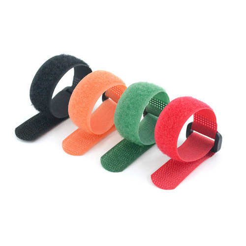 Nylon Velcro straps, self-adhesive Velcro straps, Velcro straps, reverse-buckle Velcro straps