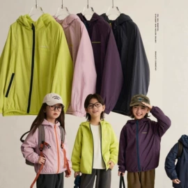 普通外套;童棉袄/棉服;童裤